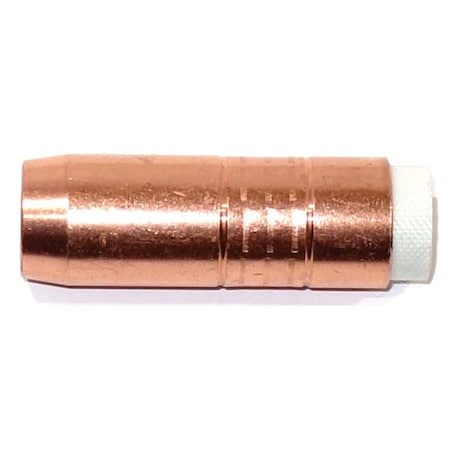 Bernard Style Nozzle, Copper, HD, 5/8 Conical